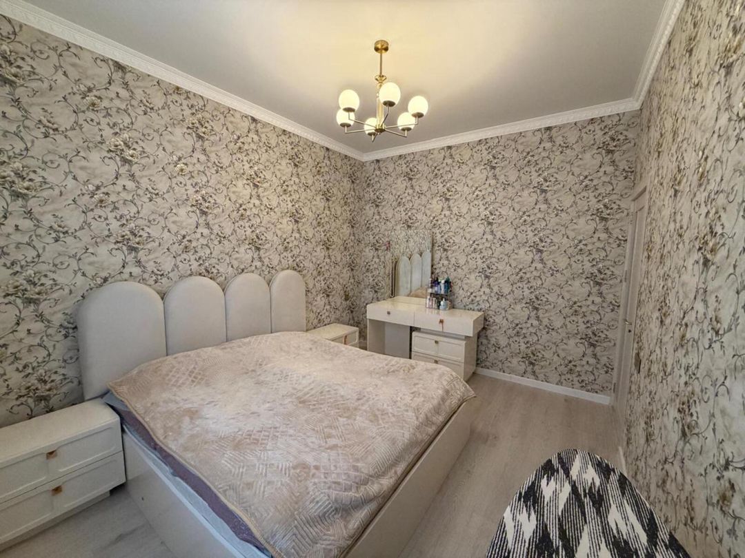 Satılır 3 otaqlı həyət evi/bağ evi 80 m² — Ev, villa, Bakı (9)