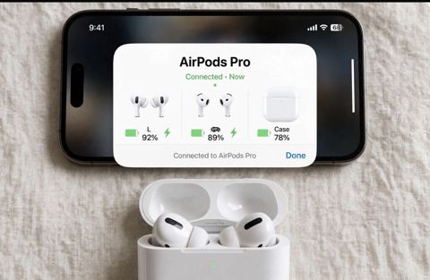 Yeni Simsiz (Bluetooth) Qulaqcıqlar, Apple, rəng - Ağ — Bakı