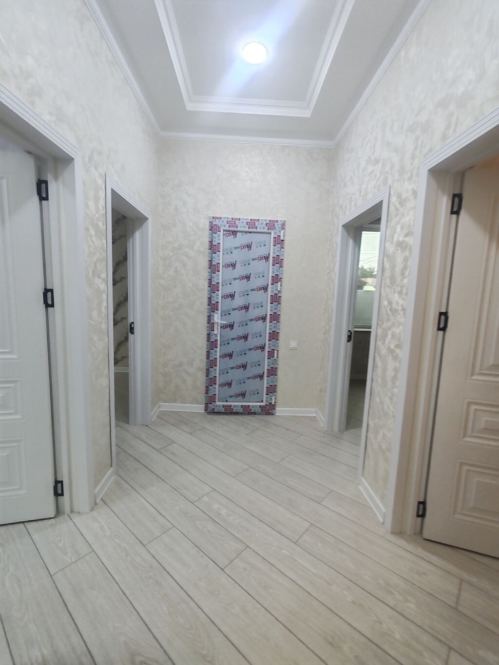 3 otaqlı, 75 kv. m, Kredit yoxdur, Yeni təmirli — Ev, villa, Mehdiabad (6)