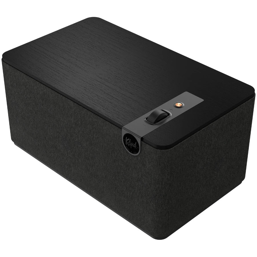 Klipsch The Three Plus Ev audiosistemi, Mat qara — Ağıllı dinamiklər, Bakı