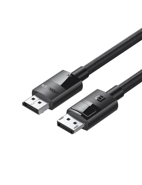 Kabel 80391 Ugreen DP Male to Male DP1.4 8K 1.5m DP114 — Kompüterlər və noutbuklar, Bakı
