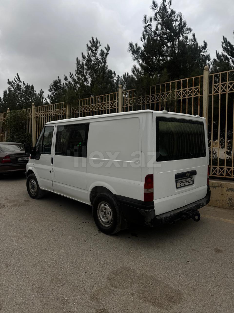 2002 Ford Transit, 2.0 L, 2002, 425,250 km 99-ER-495 — Avtomobillər, Bakı (3)