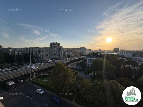 Satılır 3 otaqlı 90 m² köhnə tikili Gənclik m — Mənzil