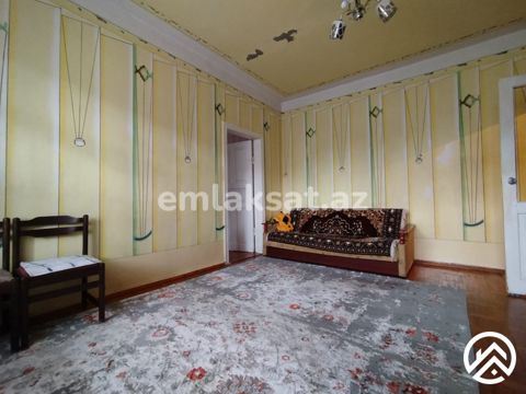 Satılır 4 otaq köhnə tikili 96 m², Sumqayıt — Sumqayıt
