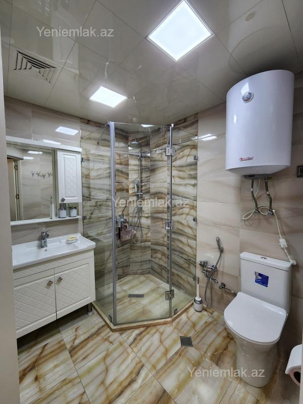 Günlük 2 otaqlı Bina evi menzil (Köhnə tikili), 68 m², Səbail rayonu — Mənzil, Bakı (5)