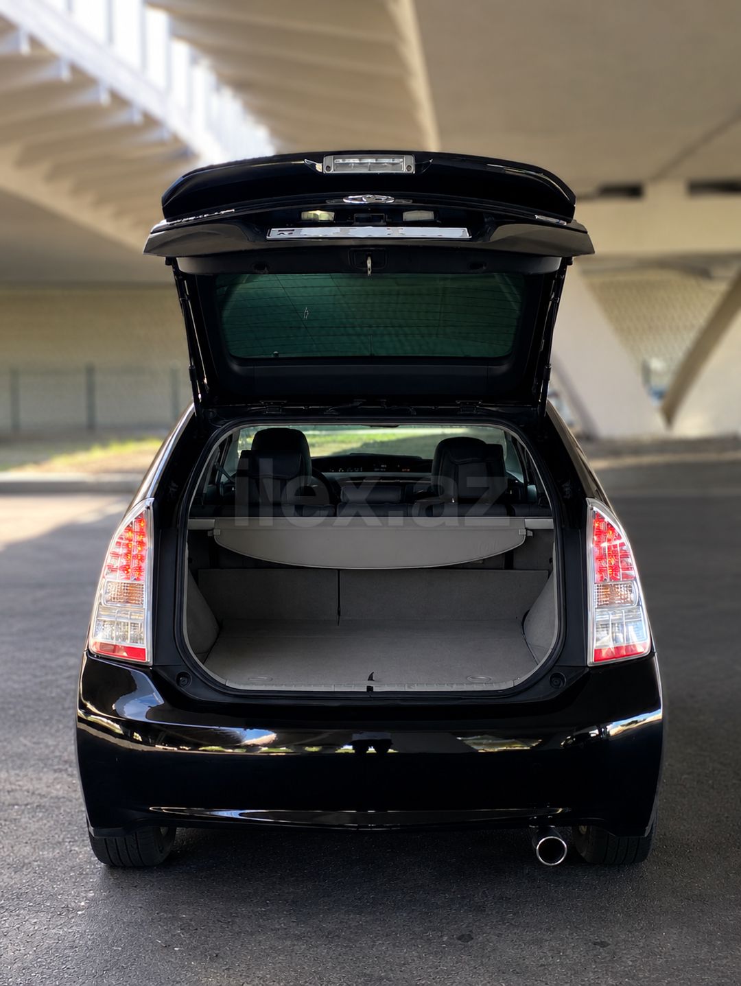 2010 Toyota Prius, 1.8 L, 2010, 188,000 km — Avtomobillər, Bakı (6)