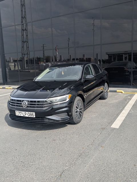 Volkswagen Jetta, 1.4 L, 2019 il, 182 000 km — Bakı