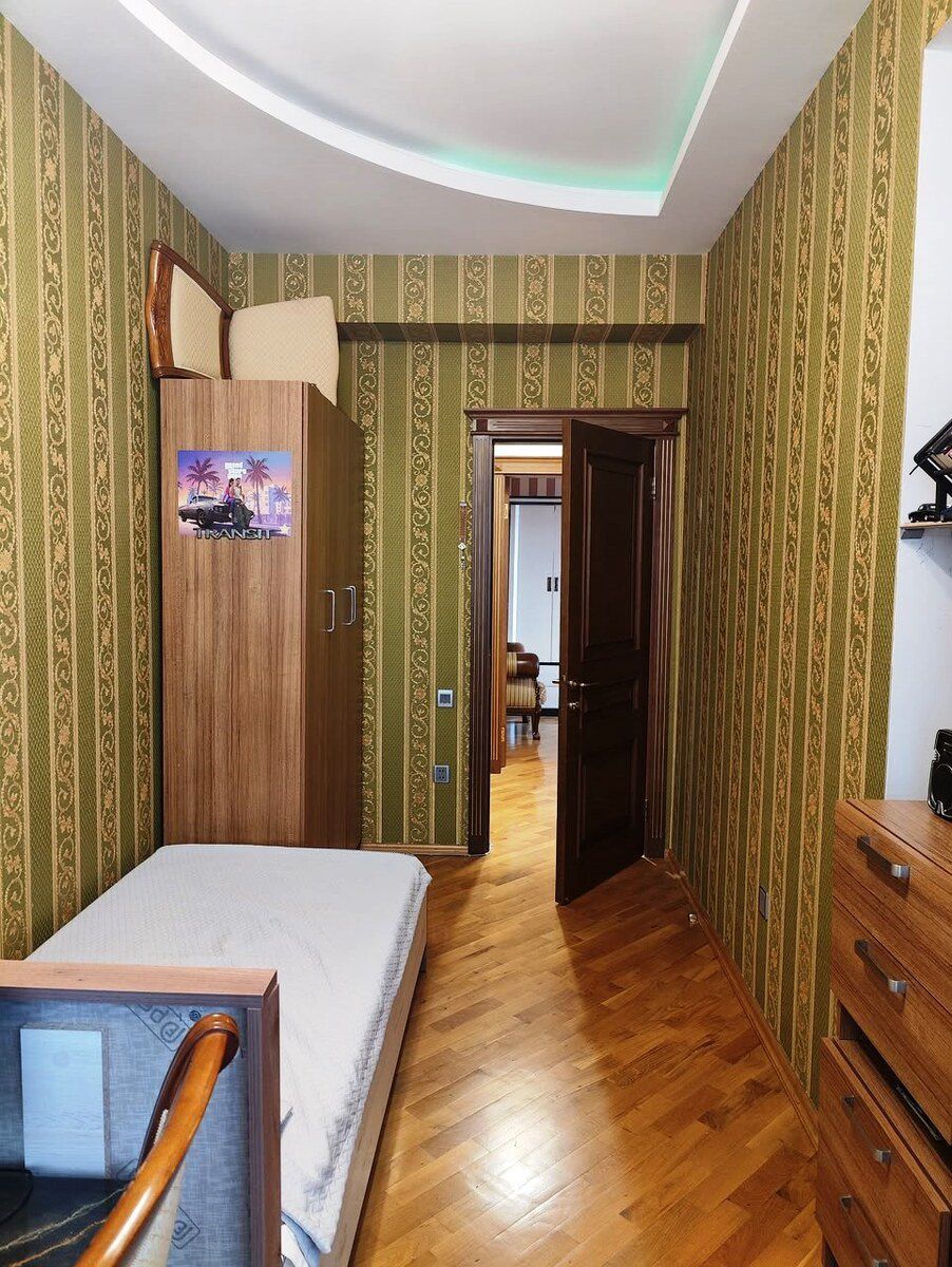 Satılır 3 otaqlı yeni tikili 90 m² — Mənzil, Bakı (9)