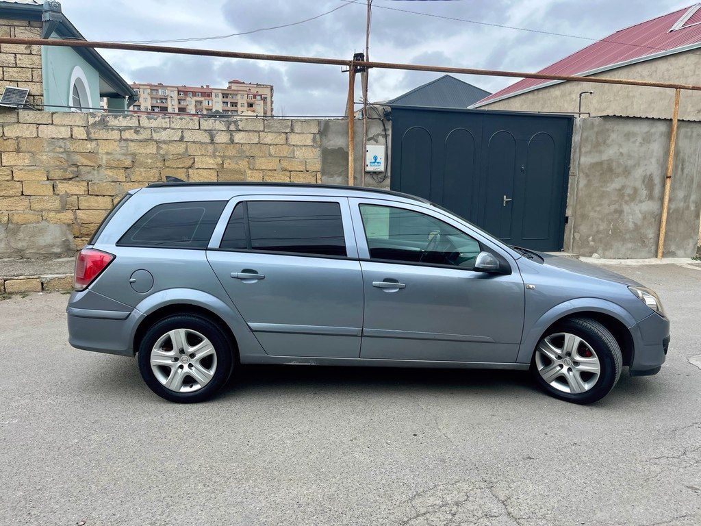 Opel Astra, 1.4 L, 2006 il, 250 627 km 77-FK-759 — Avtomobillər, Xırdalan (3)