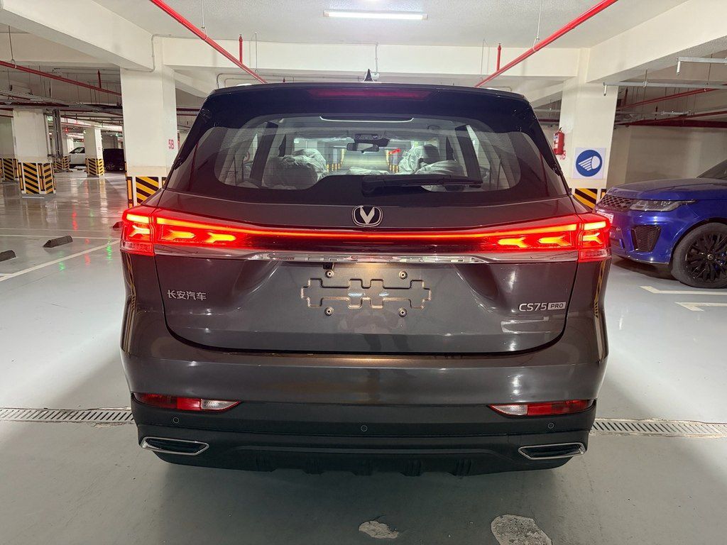 Changan CS 75 Pro, 1.5 L, 2026 il, yeni — Avtomobillər, Bakı (10)