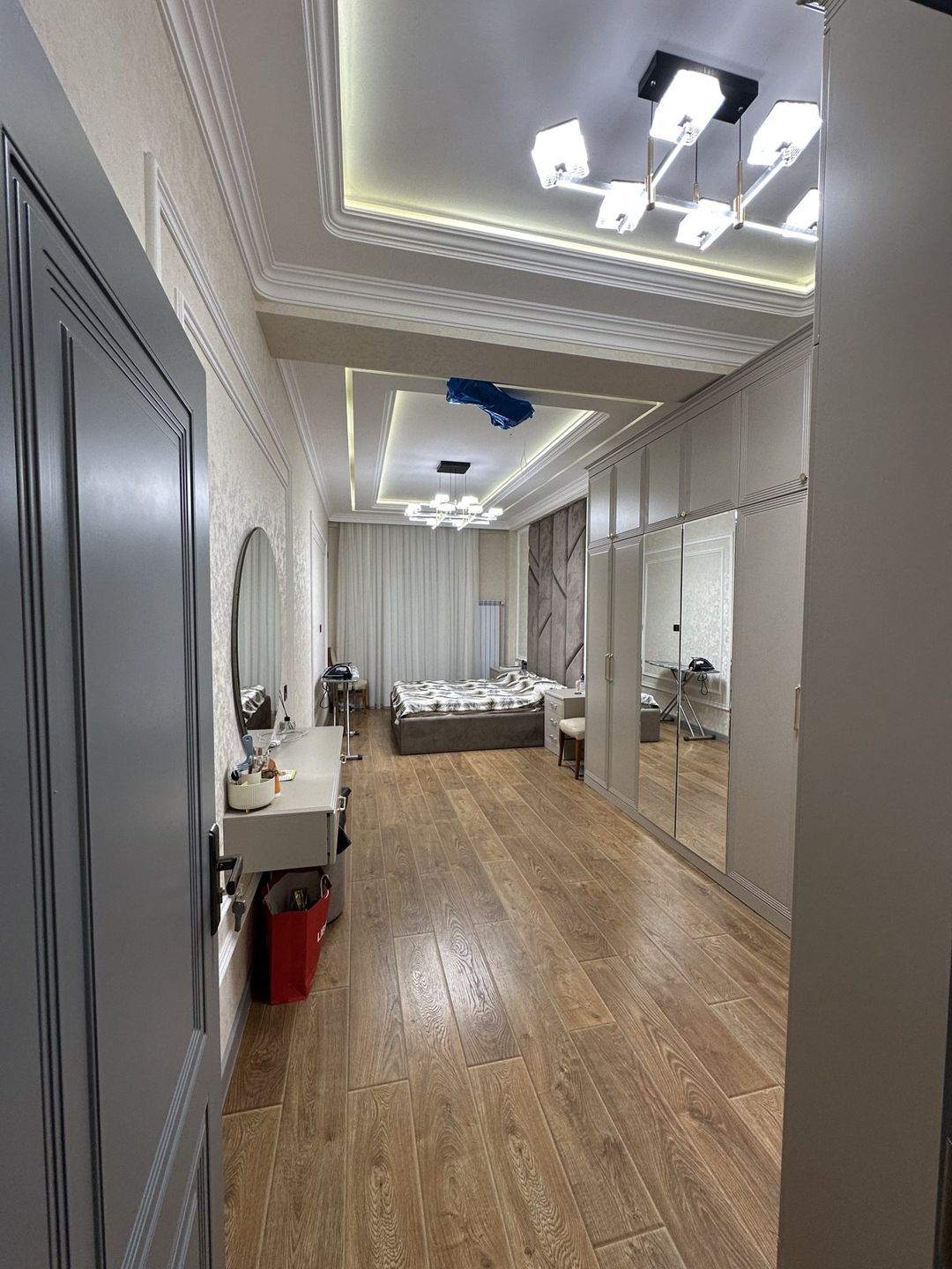 Satılır 4 otaqlı yeni tikili 140 m² — Mənzil, Bakı (6)