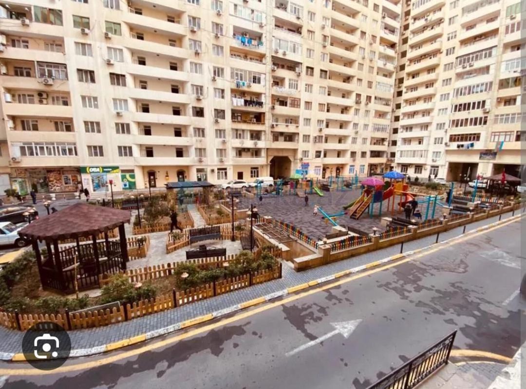İcarəyə verilir 3 otaqlı yeni tikili 95 m² — Mənzil, Bakı (2)