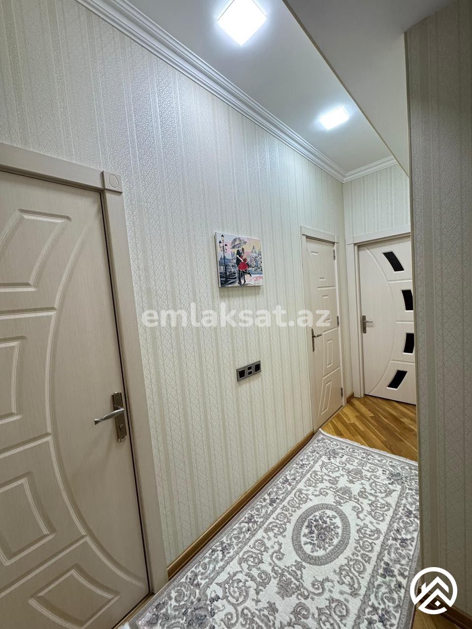 Satılır 3 otaq yeni tikili 110 m², Nərimanov — Mənzil, Bakı (12)