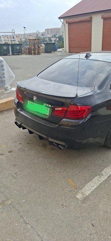 BMW 528, 2.0 L, 2013 il, 300 000 km 01-II-811 — Avtomobillər, Bakı (6)