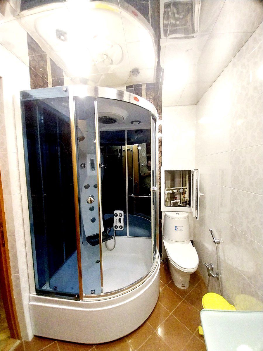 Satılır 3 otaqlı yeni tikili 140 m² — Mənzil, Bakı (12)