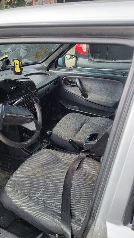 Lada (VAZ) 2115, 1.6 L, 2007 il, 512 330 km — Avtomobillər, Gəncə (9)