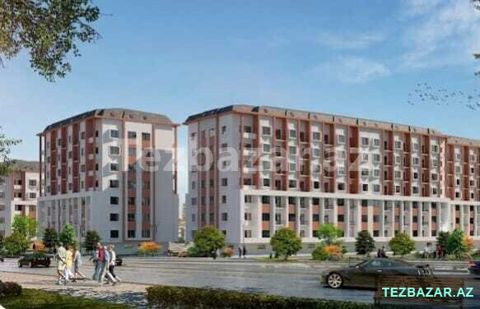 Masazır Mehli kompleksi 54 kv.m mənzil satılır — Bakı