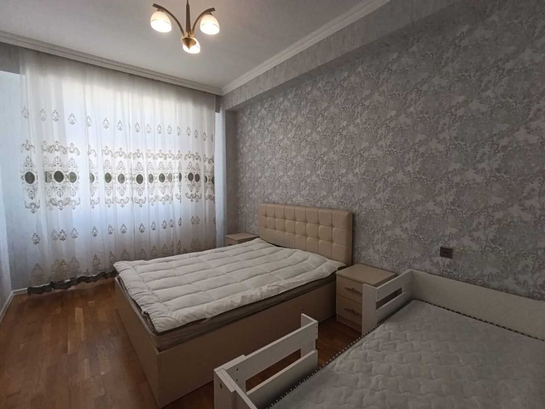 İcarəyə verilir 3 otaqlı yeni tikili 84 m² — Mənzil, Bakı (8)