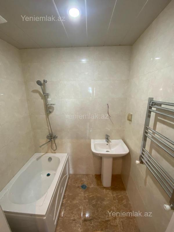 Satılır 3 otaqlı Bina evi menzil (Yeni tikili), 77 m², Suraxanı rayonu — Mənzil, Bakı (6)