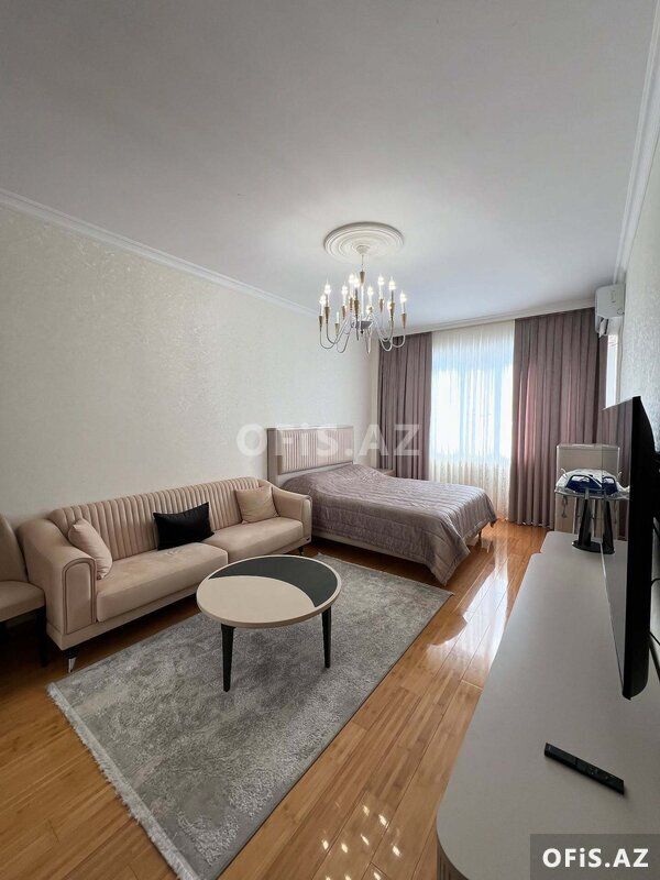 Yeni tikili Kirayə Verilir Nərimanov r., Nəriman Nərimanov m., 1 otaq, 65 m² — Mənzil, Bakı (2)