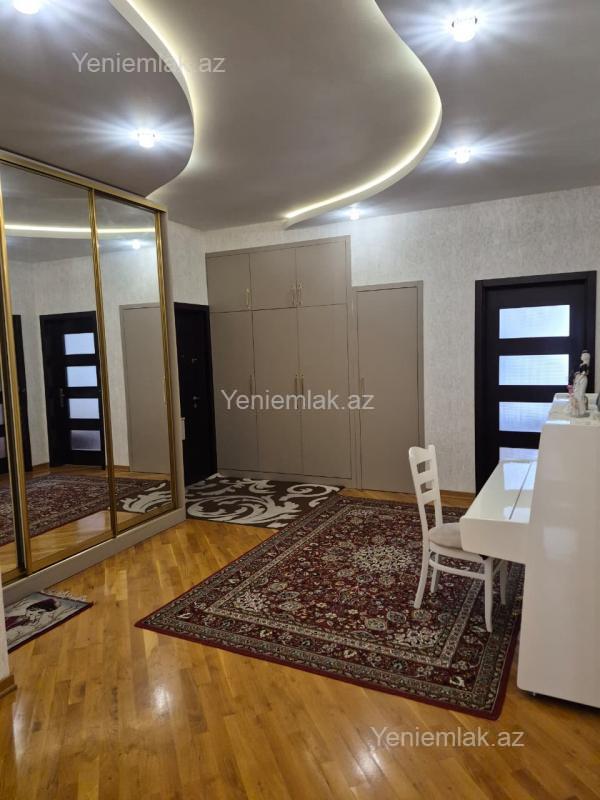 Satılır 3 otaqlı Bina evi menzil (Yeni tikili), 120 m², Yasamal rayonu — Mənzil, Bakı (8)