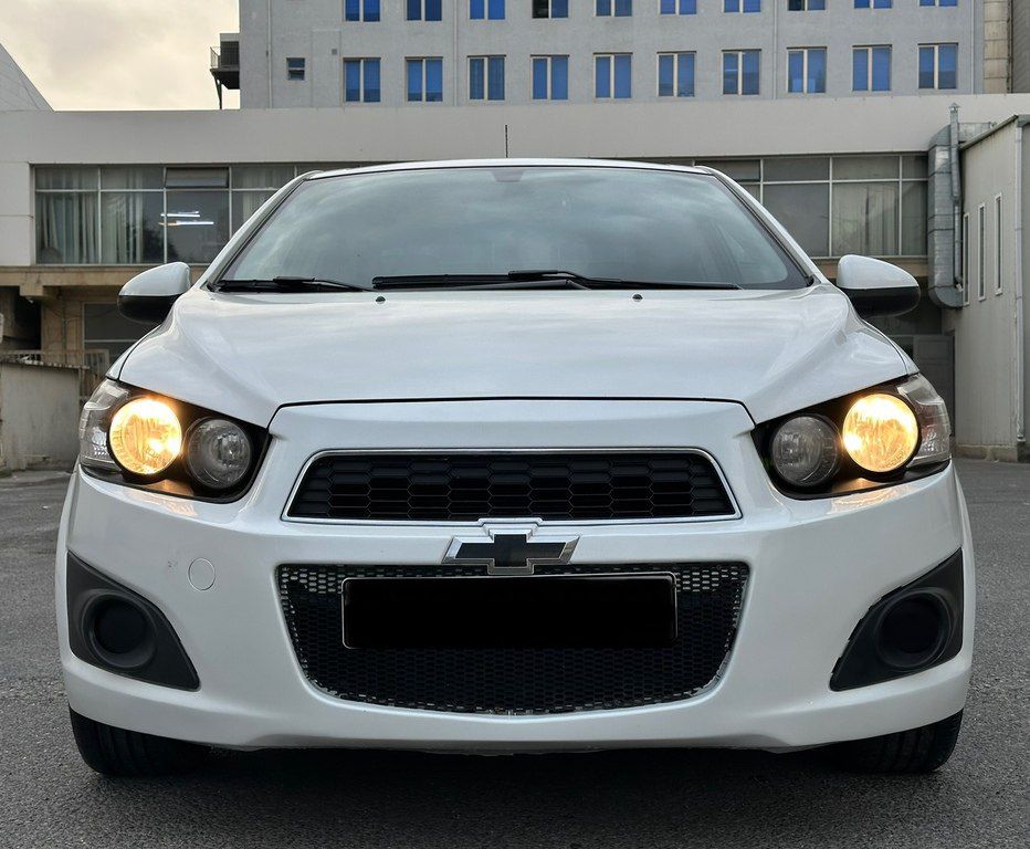 Chevrolet Aveo, 1.4 L, 2014 il, 274 000 km — Avtomobillər, Bakı