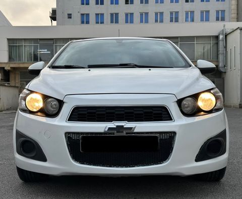 Chevrolet Aveo, 1.4 L, 2014 il, 274 000 km — Bakı