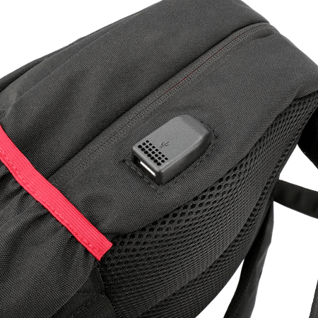 Bel çantası GB-82 Heracles Gaming Backpack — Kompüterlər və noutbuklar, Bakı (5)