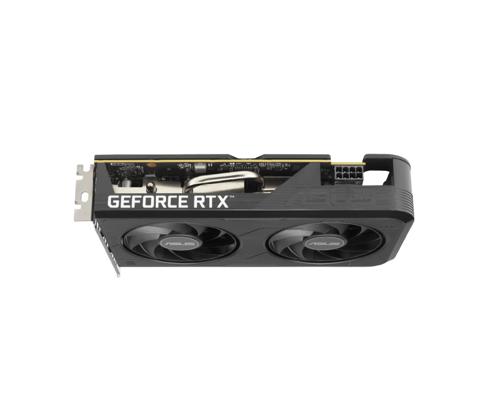 Qrafik kart ASUS Dual RTX 5050 8GB OC Edition 90YV0N72-M0NA00 — Qrafik kartlar, Bakı (3)