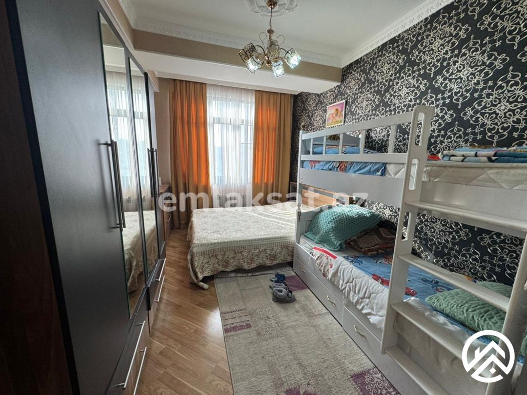 Satılır 2 otaq yeni tikili 65 m², Qaraçuxur — Mənzil, Bakı (9)