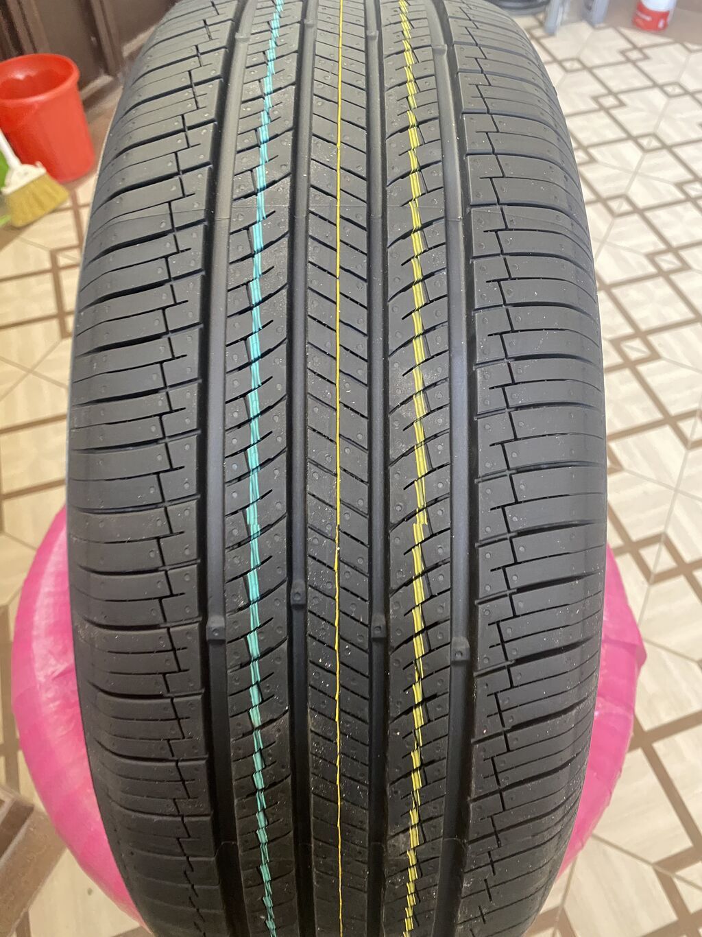 Yeni Şin Nexen 235 / 60 / R 18 — Şinlər, Gəncə (2)