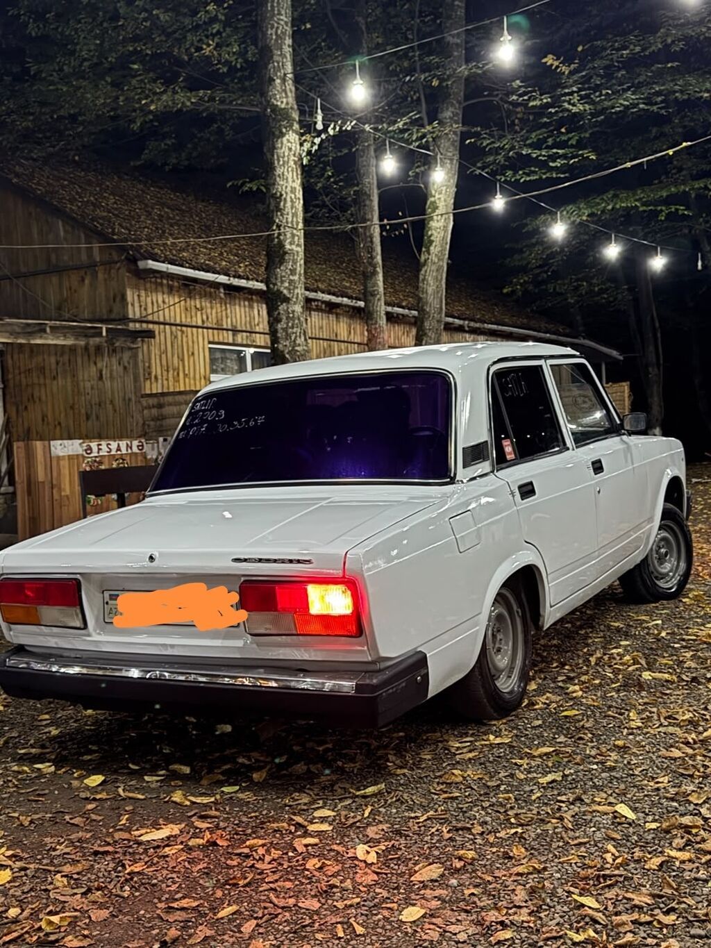 VAZ (Lada) 2107: 1.5 l 2009 il Sedan — Avtomobillər, Bakı (7)