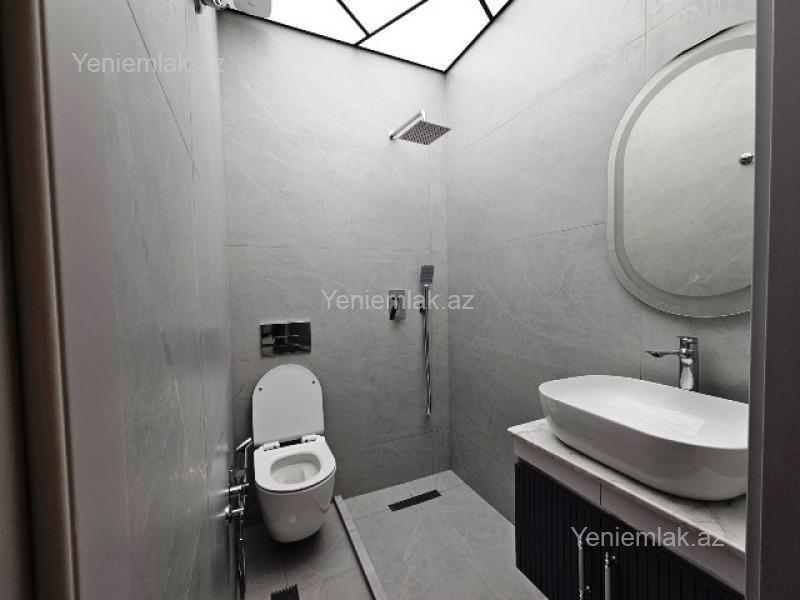 Satılır 2 otaqlı Bina evi menzil (Yeni tikili), 52 m², Nizami rayonu — Mənzil, Bakı (3)