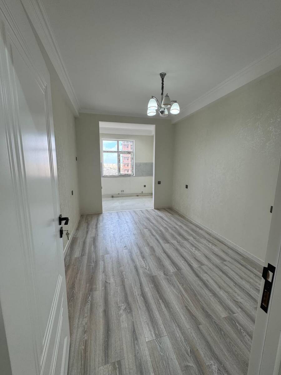 Satılır 3 otaqlı yeni tikili 67 m² — Mənzil, Bakı