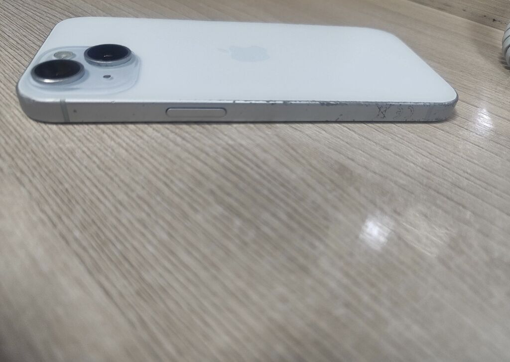 IPhone 15, Qara, Face ID — Apple iPhone, Şəki (6)