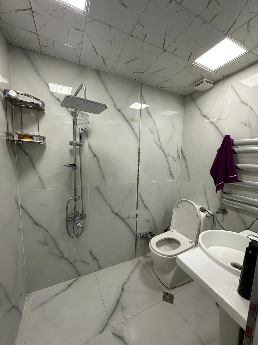 Satılır 3 otaqlı yeni tikili 80 m² — Mənzil, Bakı (11)