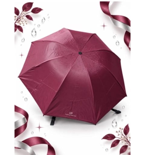 Zontik avtomat tünd rəngli model (kod: sh50181-6) — Bakı