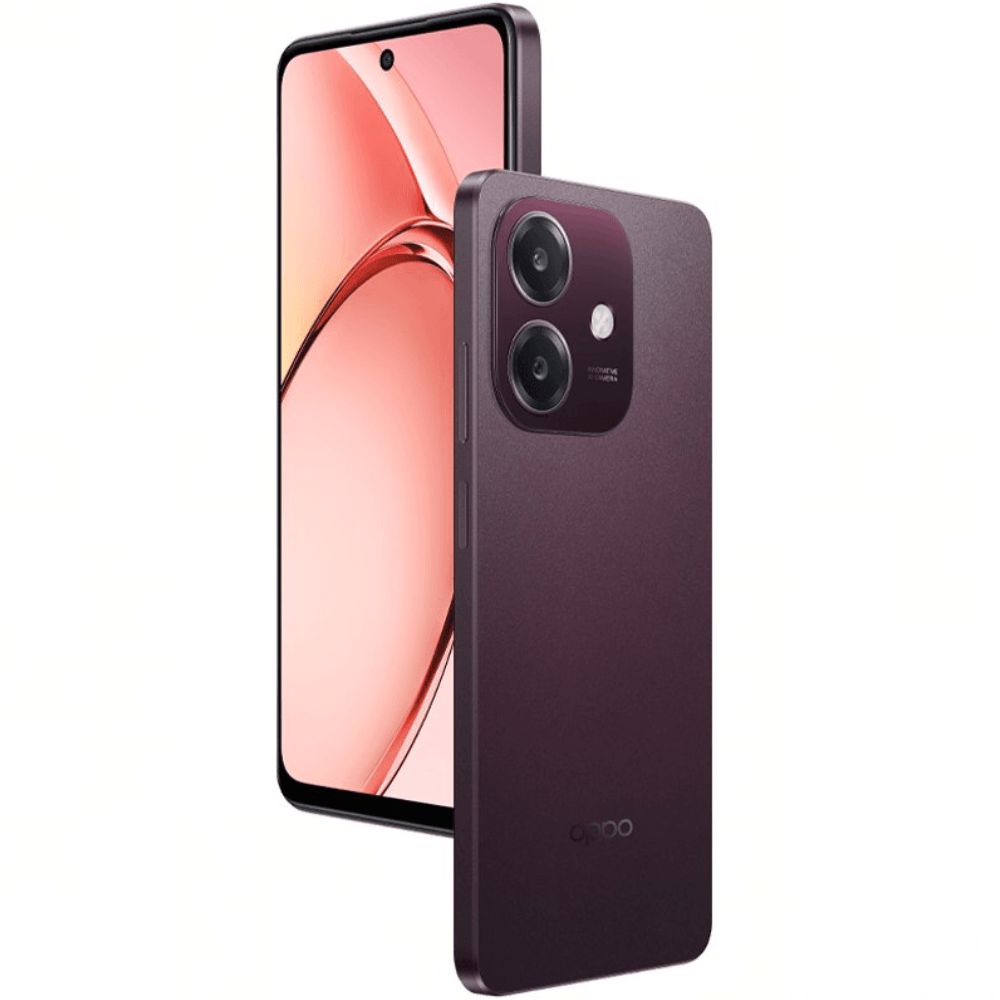 Oppo A5i 4/128 GB CPH2773 Nebula Red — Motorola, Bakı (3)