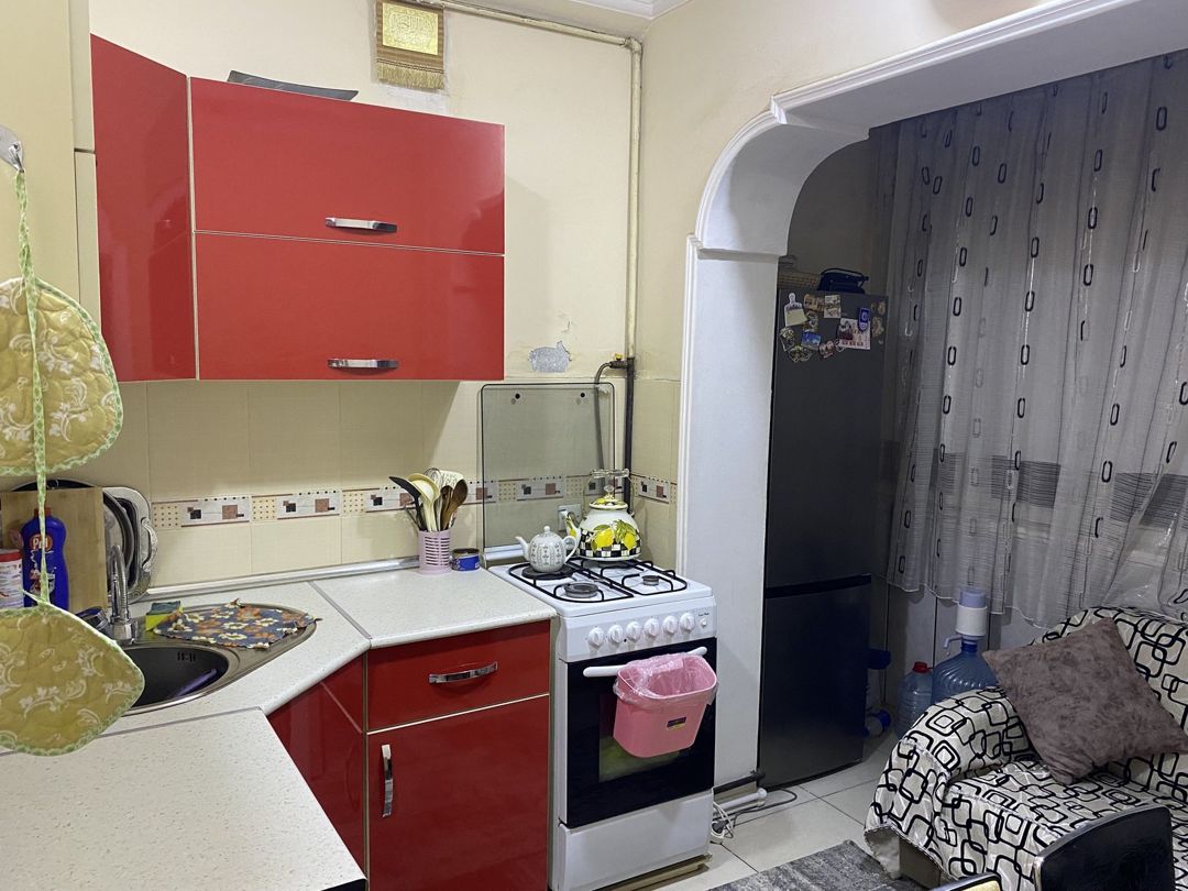 Satılır 2 otaqlı köhnə tikili 65 m² — Mənzil, Bakı (6)