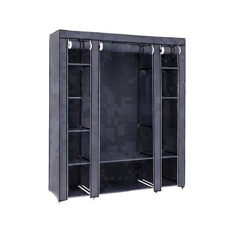 Portativ parça şkaf boz, 175x135x45 sm — Bakı