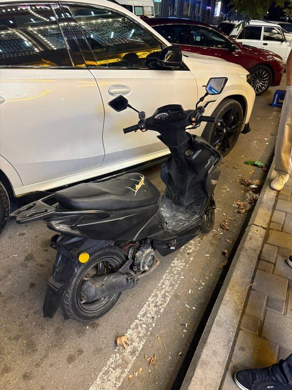 Zaza ZL200, 100 sm3, 2024 il, 15 000 km — Mopedlər və skuterlər, Gəncə (3)
