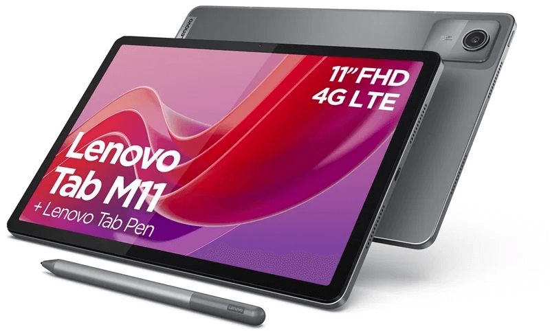 Planşet - Lenovo Tab M11 TB330XU ZADB0391UZ — Planshetlər, Bakı