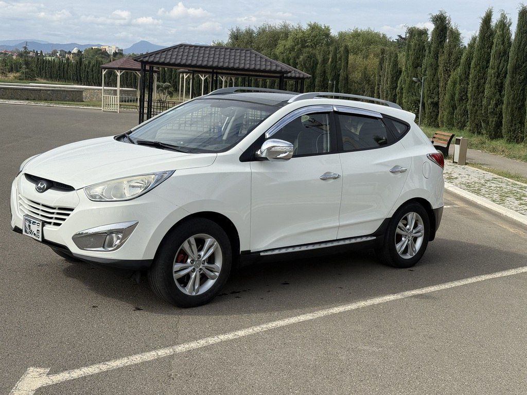 Hyundai ix35, 2.0 L, 2011 il, 200 000 km — Avtomobillər, Gəncə (2)