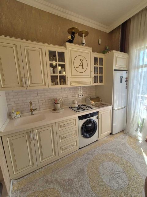 İcarəyə verilir 2 otaqlı yeni tikili 63 m² — Sumqayıt