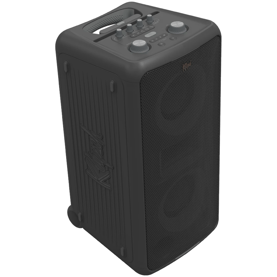 Klipsch Miami Partybox, Qara — Ağıllı dinamiklər, Bakı (5)