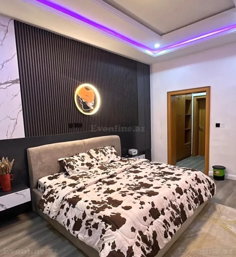 Kirayə verilir 2 otaqlı Mənzil Yeni tikili 80 m² Bakı, Nəsimi r., 28 May m — Mənzil, Bakı (7)