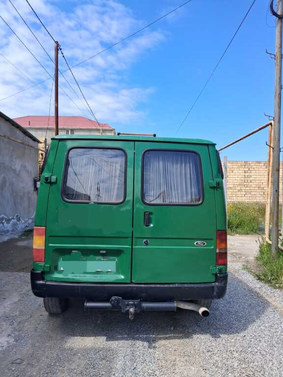 Ford Transit, 2.5 L, 1998 il, 300 000 km — Avtomobillər, Bakı (2)