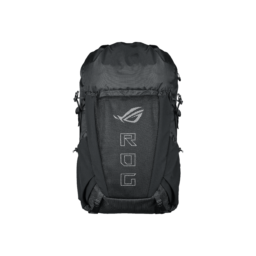 ASUS ROG Archer BP3800 90XB09H0-BBP000 ErgoAir Gaming Backpack — Sport çantaları və sırtçantalar, Bakı (2)