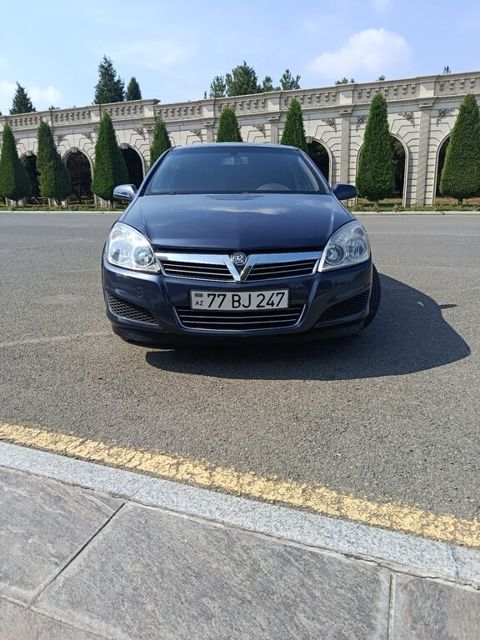 Opel Astra, 1.3 L, 2007 il, 394 500 km — Gəncə