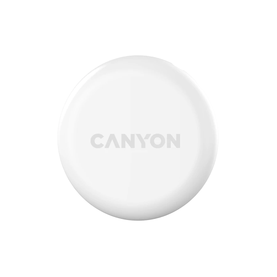 İtkin düşməyə qarşı Canyon OnTag 1 izləyici (4 ədəd), Ağ — Smartfon aksesuarları, Bakı (3)